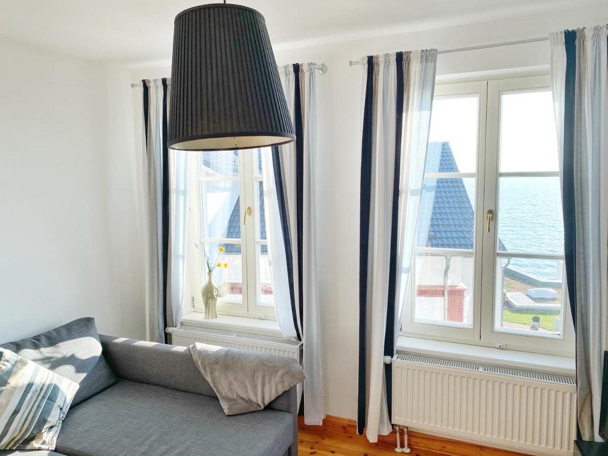 Sassnitz - Seaside Appartements Seaside Appartements, "Grey" Eksteriør bilde