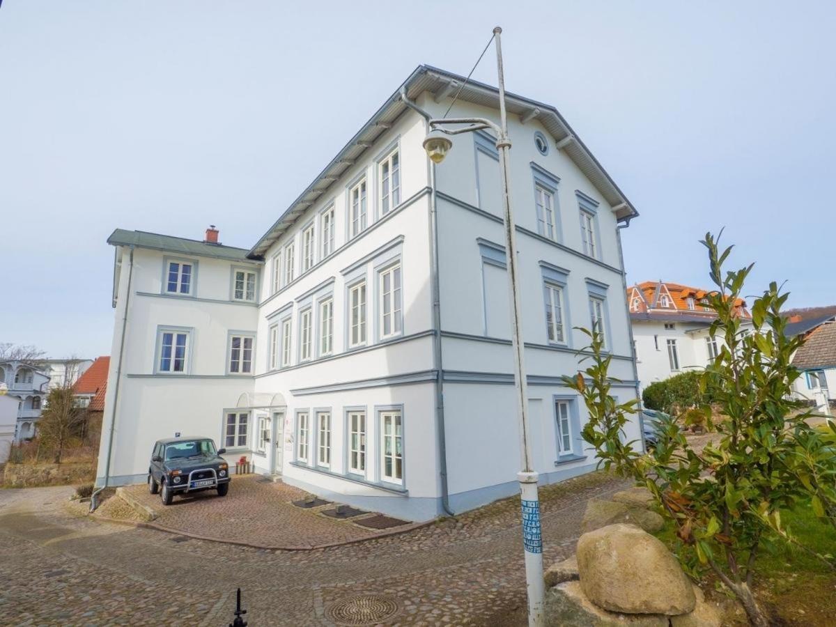 Sassnitz - Seaside Appartements Seaside Appartements, "Grey" Eksteriør bilde